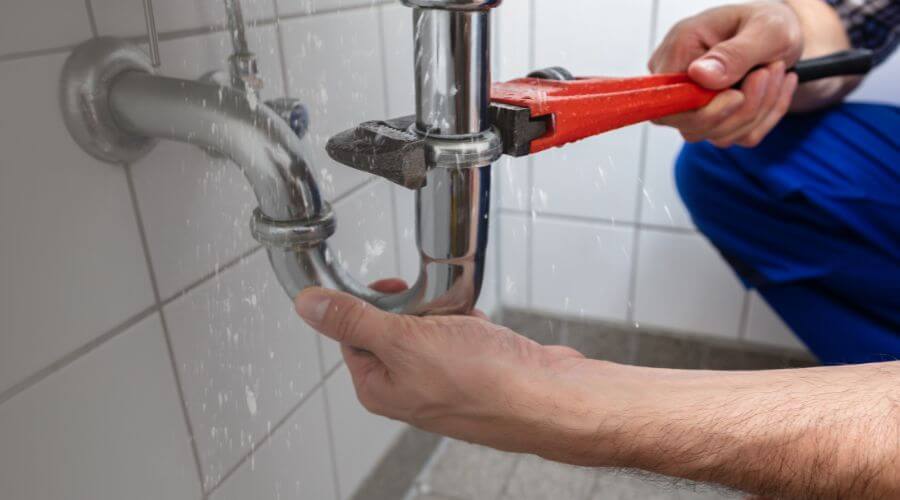 Underground Leak Detection in Roaring Spring, PA